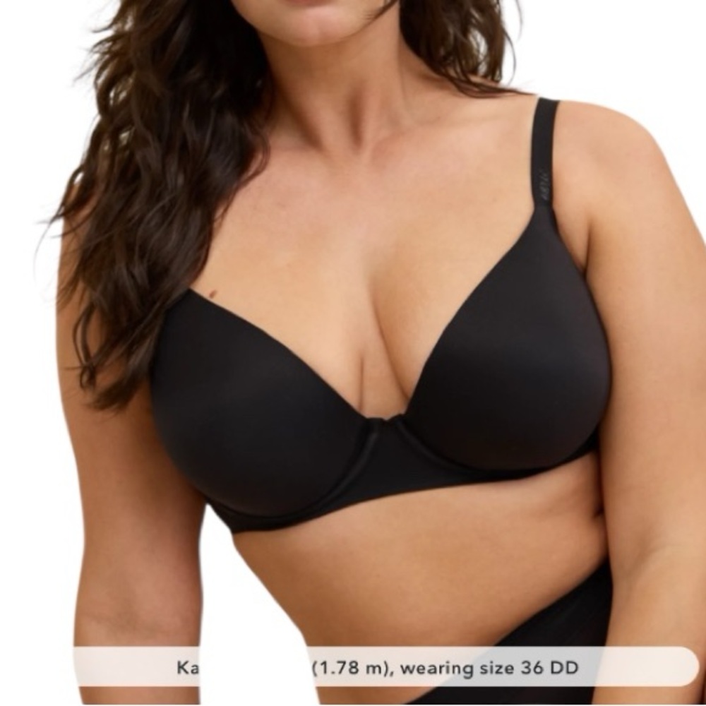 Aerie Smoothez Pull On Push Up Bra